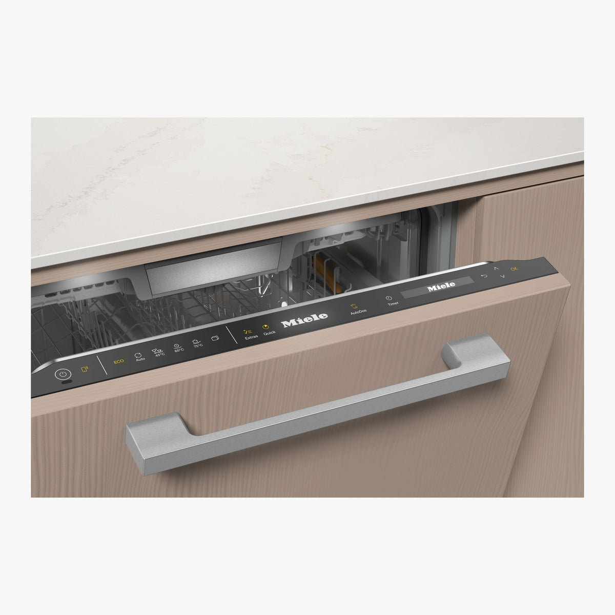 Miele Integrerbar opvaskemaskine G 7765 SCVi XXL AutoDos