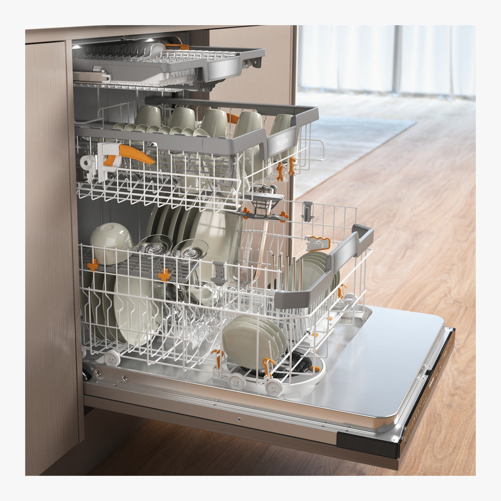 Miele Integrerbar opvaskemaskine G 7765 SCVi XXL AutoDos