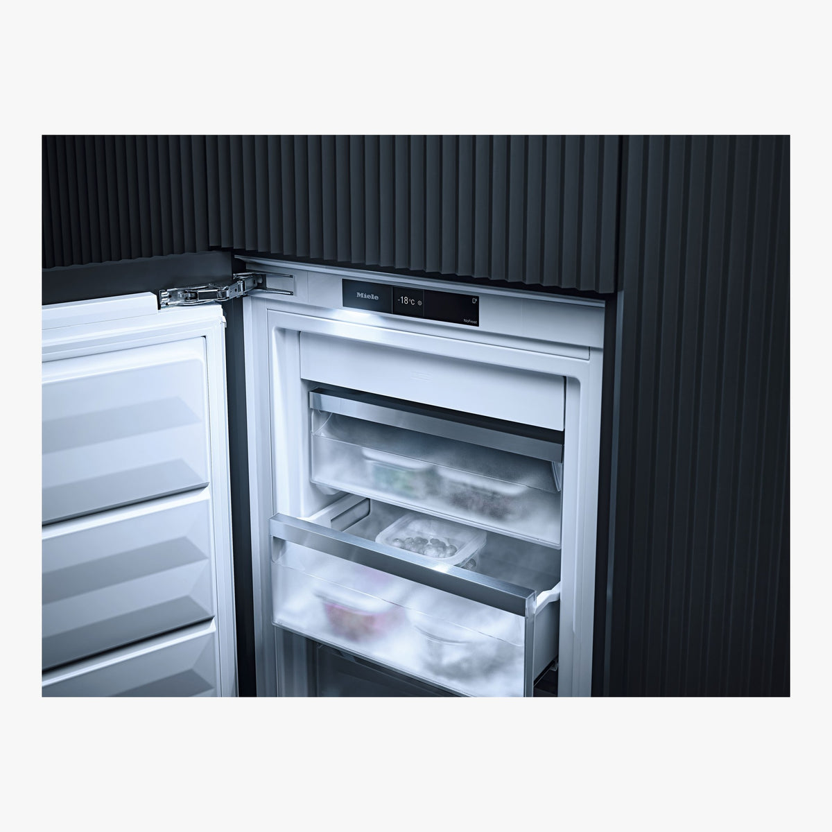Miele Integrerbart fryseskab FNS 7470 D
