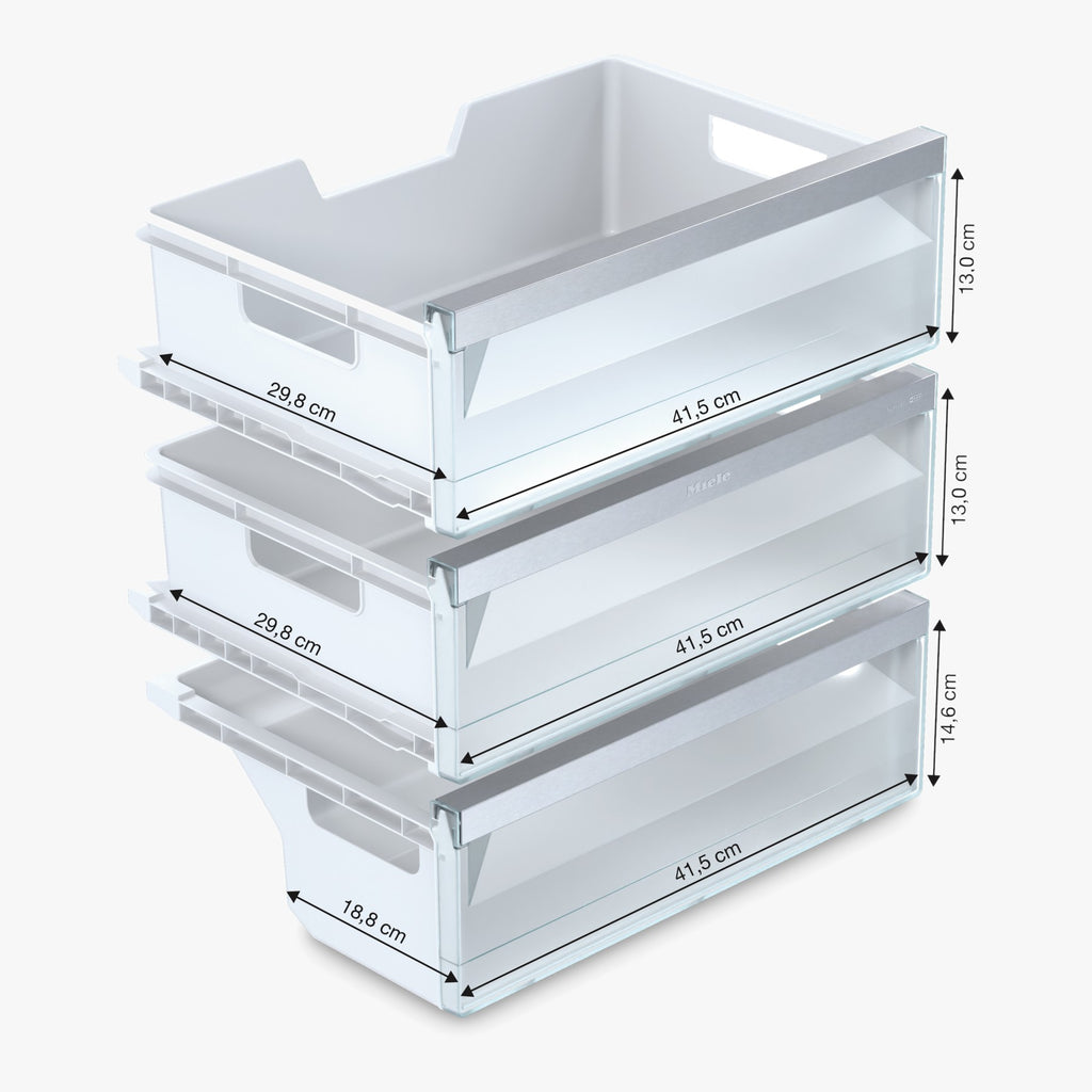 Miele Integrerbart fryseskab FNUS 7040 D