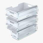 Miele Integrerbart fryseskab FNUS 7040 D
