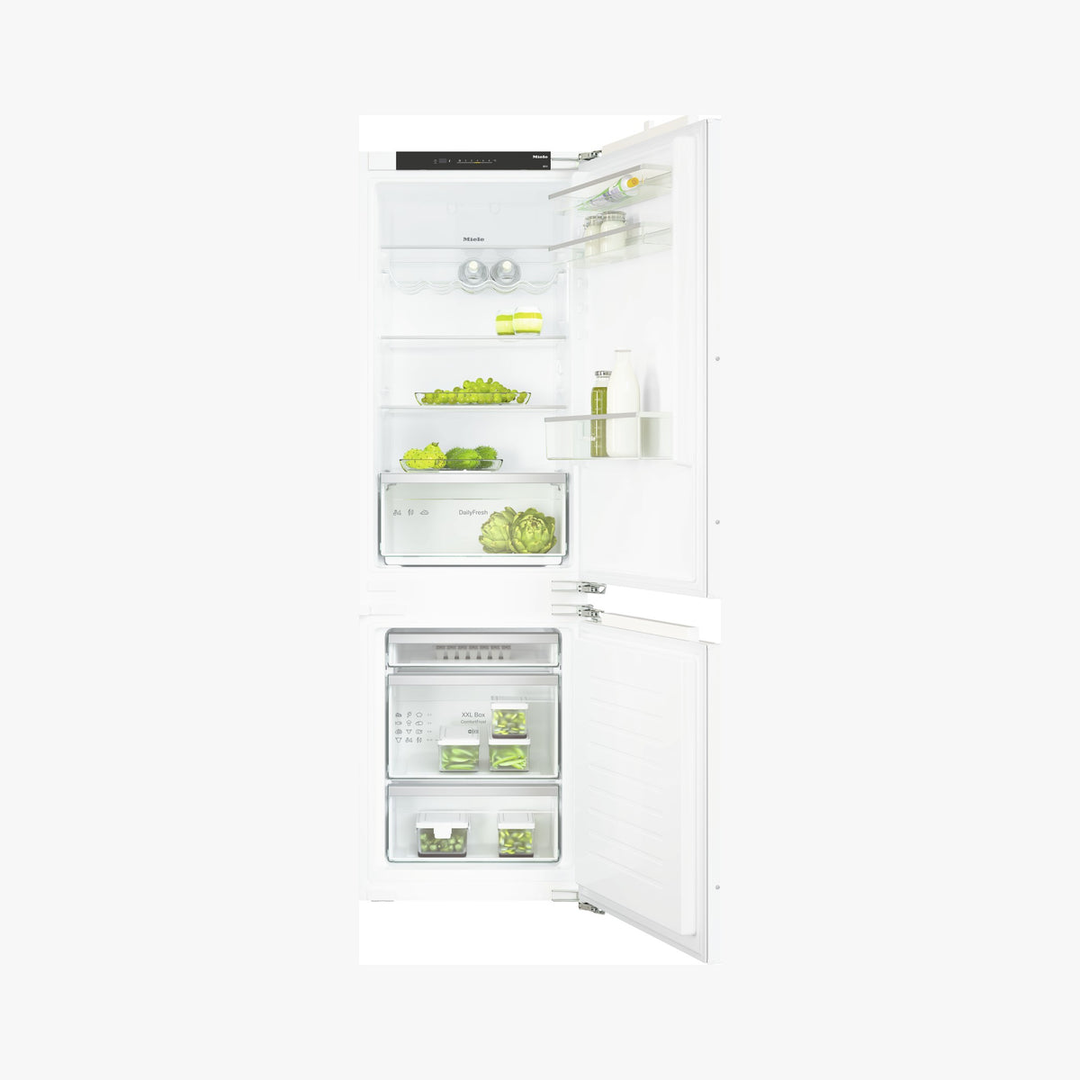 Miele Integrerbart køle-/fryseskab KD 7714 E Active