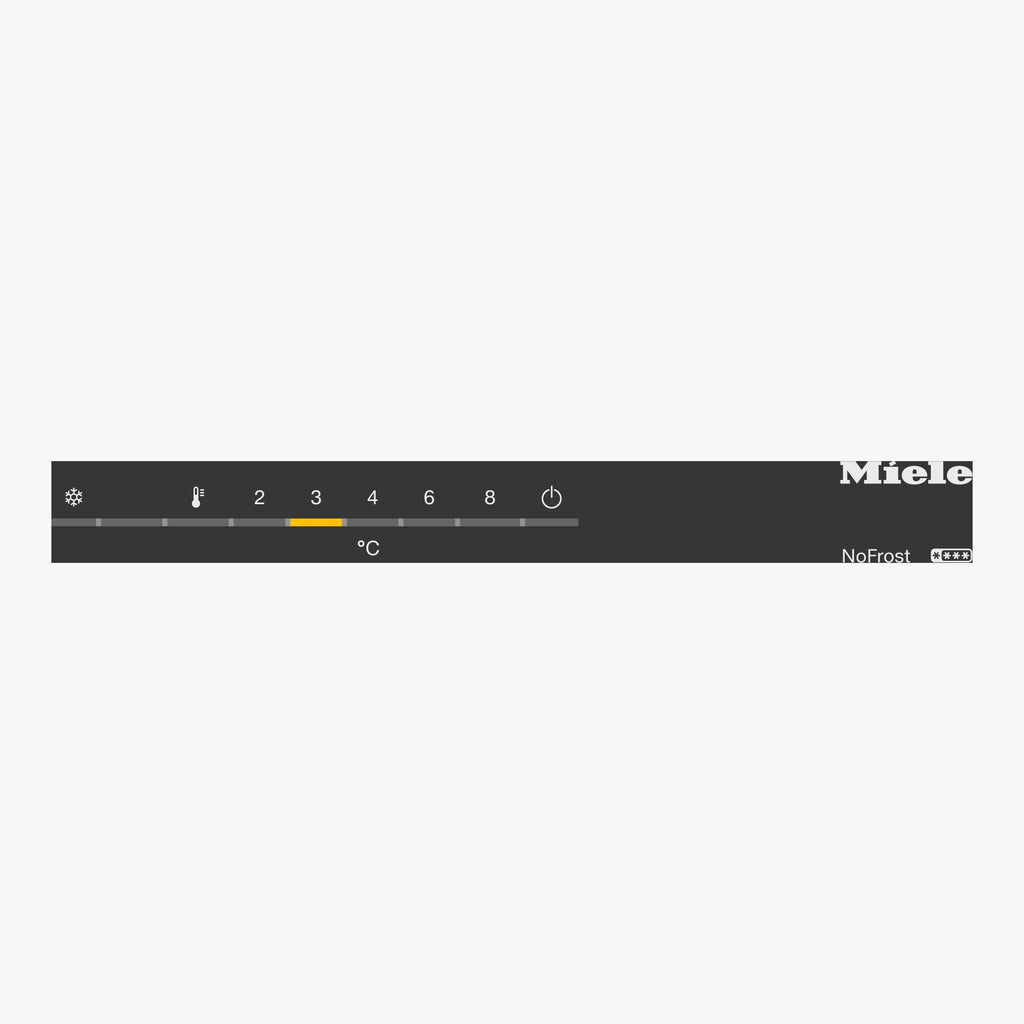 Miele Integrerbart køle-/fryseskab KDN 7714 E Active