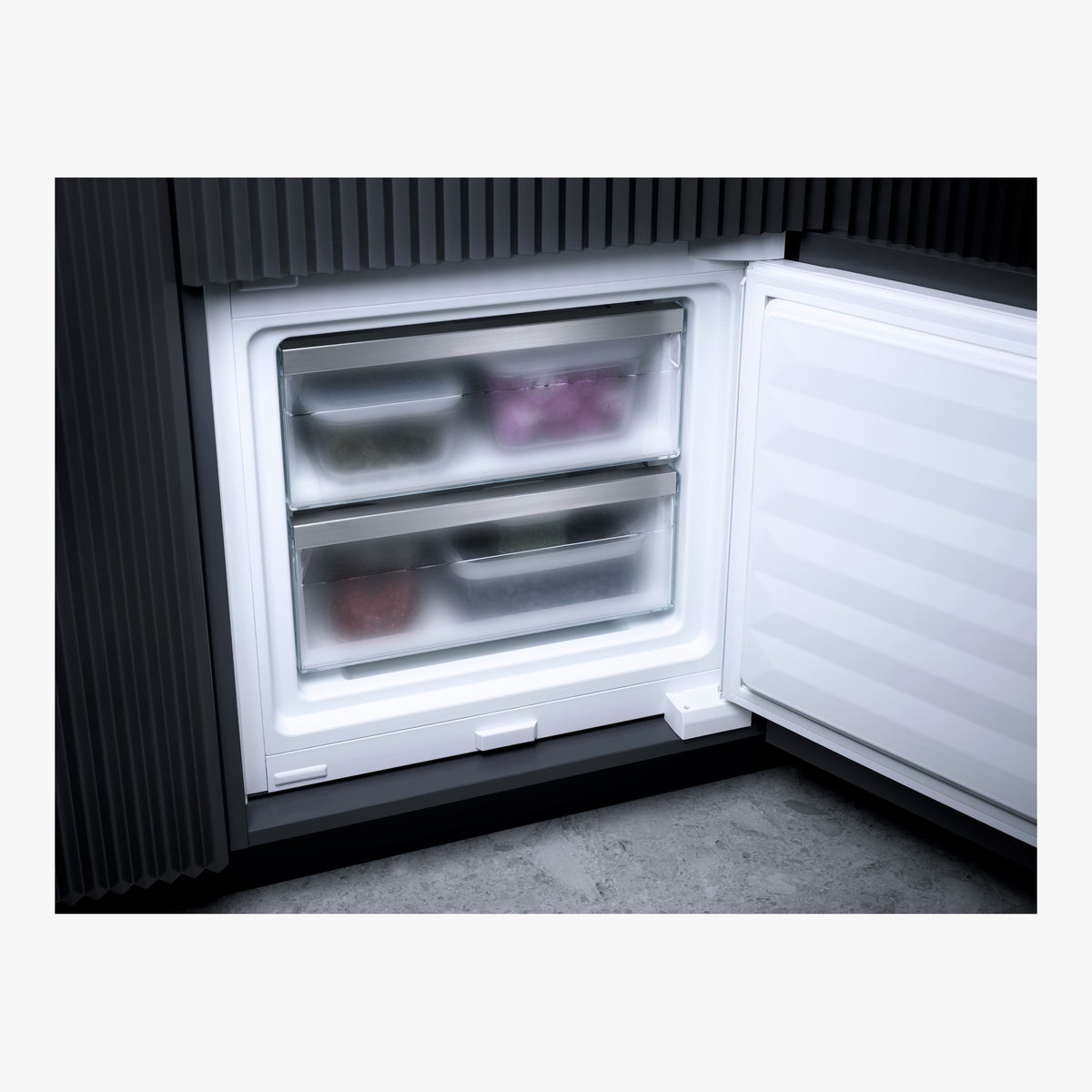 Miele Integrerbart køle-/fryseskab KF 7731 D