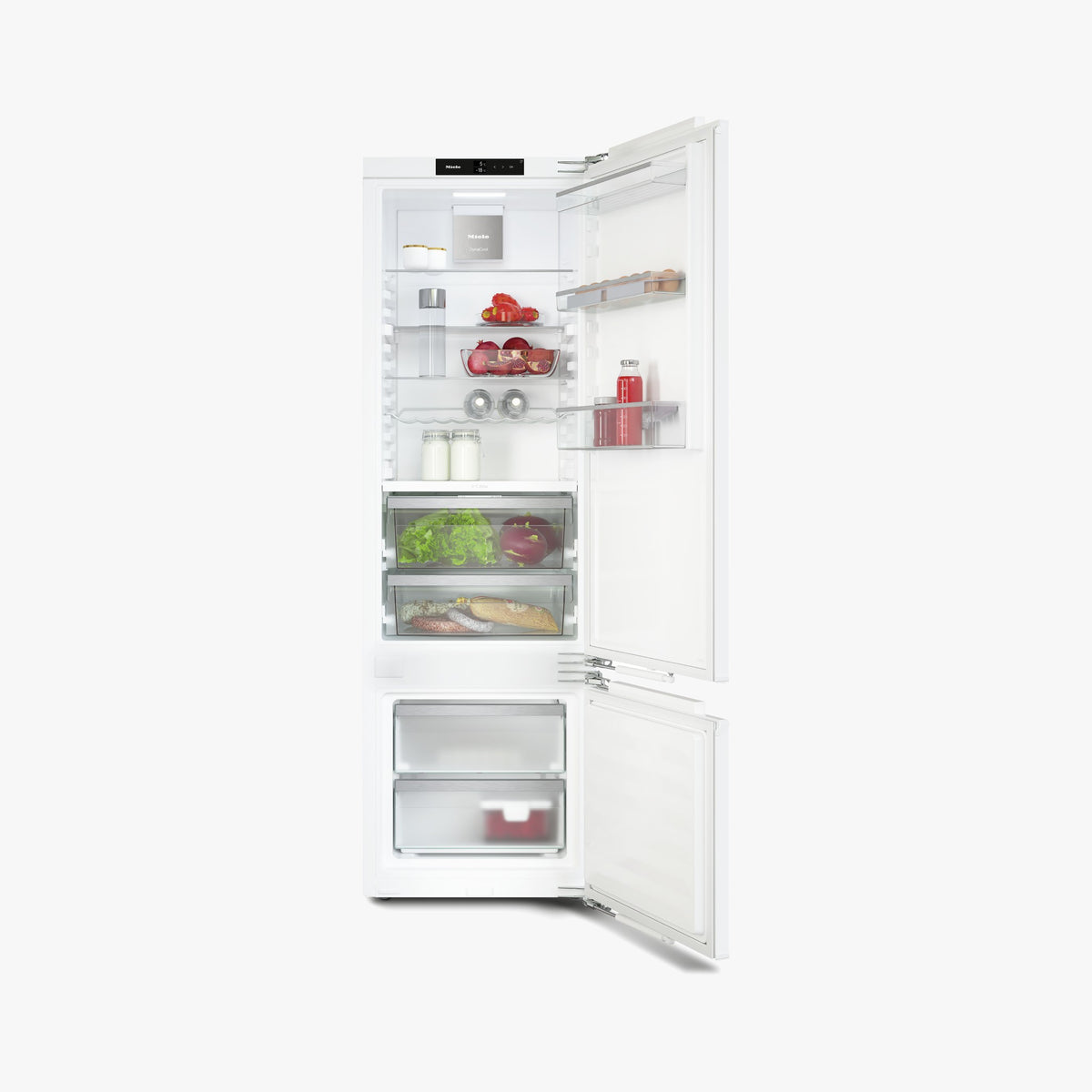 Miele Integrerbart køle-/fryseskab KF 7742 C