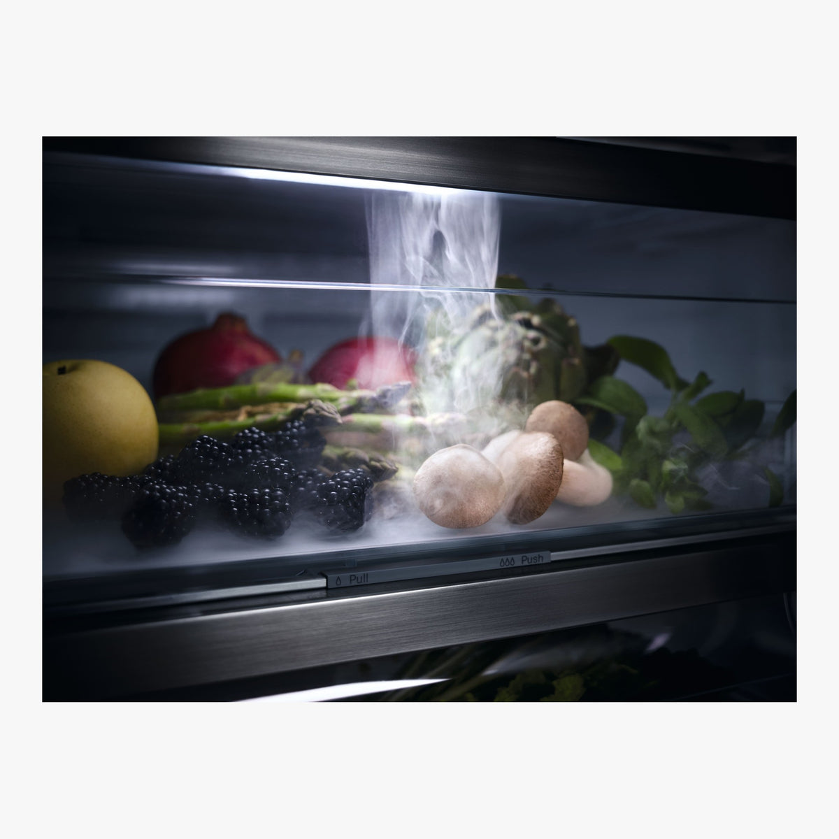 Miele Integrerbart køle-/fryseskab KF 7772 B