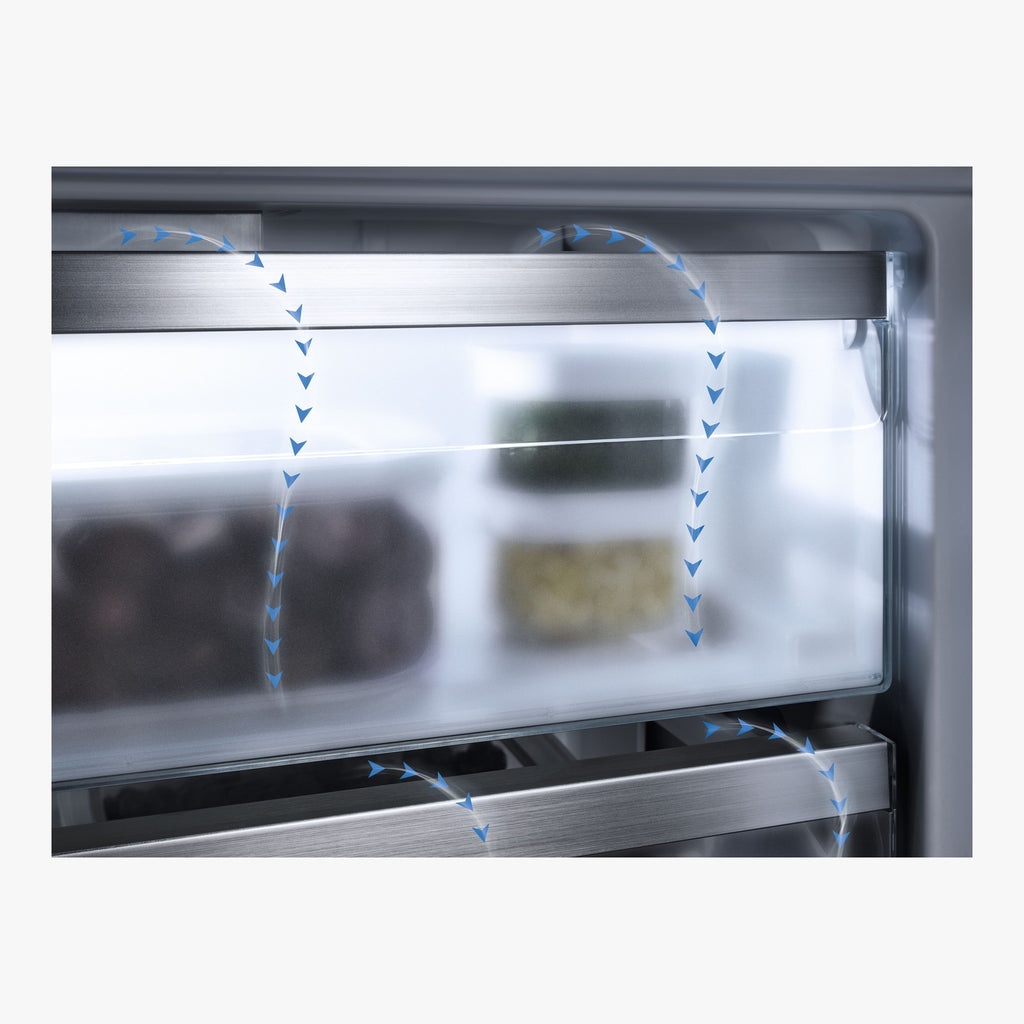 Miele Integrerbart køle-/fryseskab KFN 7733 E