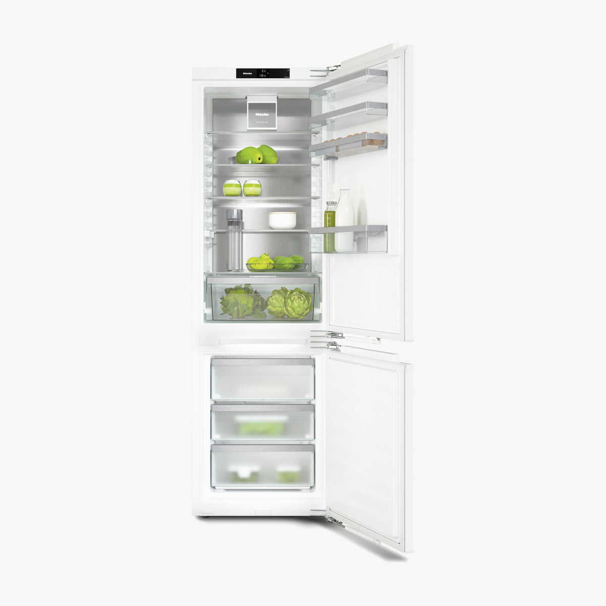 Miele Integrerbart køle-/fryseskab KFN 7764 C