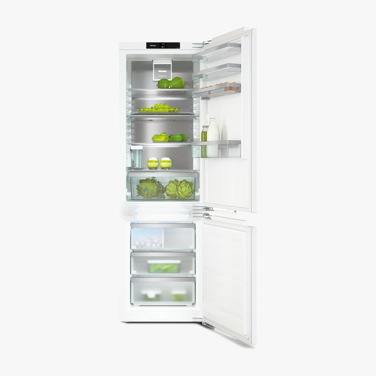 Miele Integrerbart køle-/fryseskab KFN 7785 C