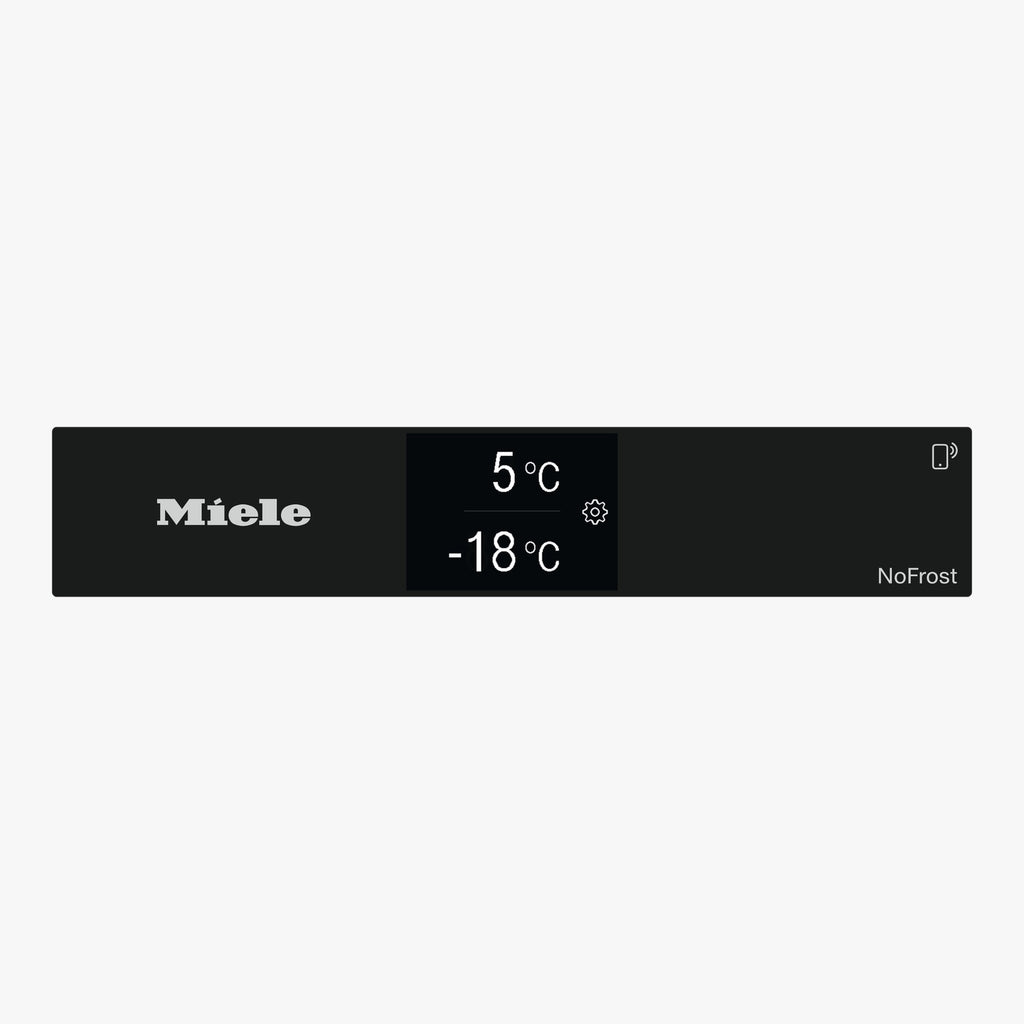 Miele Integrerbart køle-/fryseskab KFN 7785 C