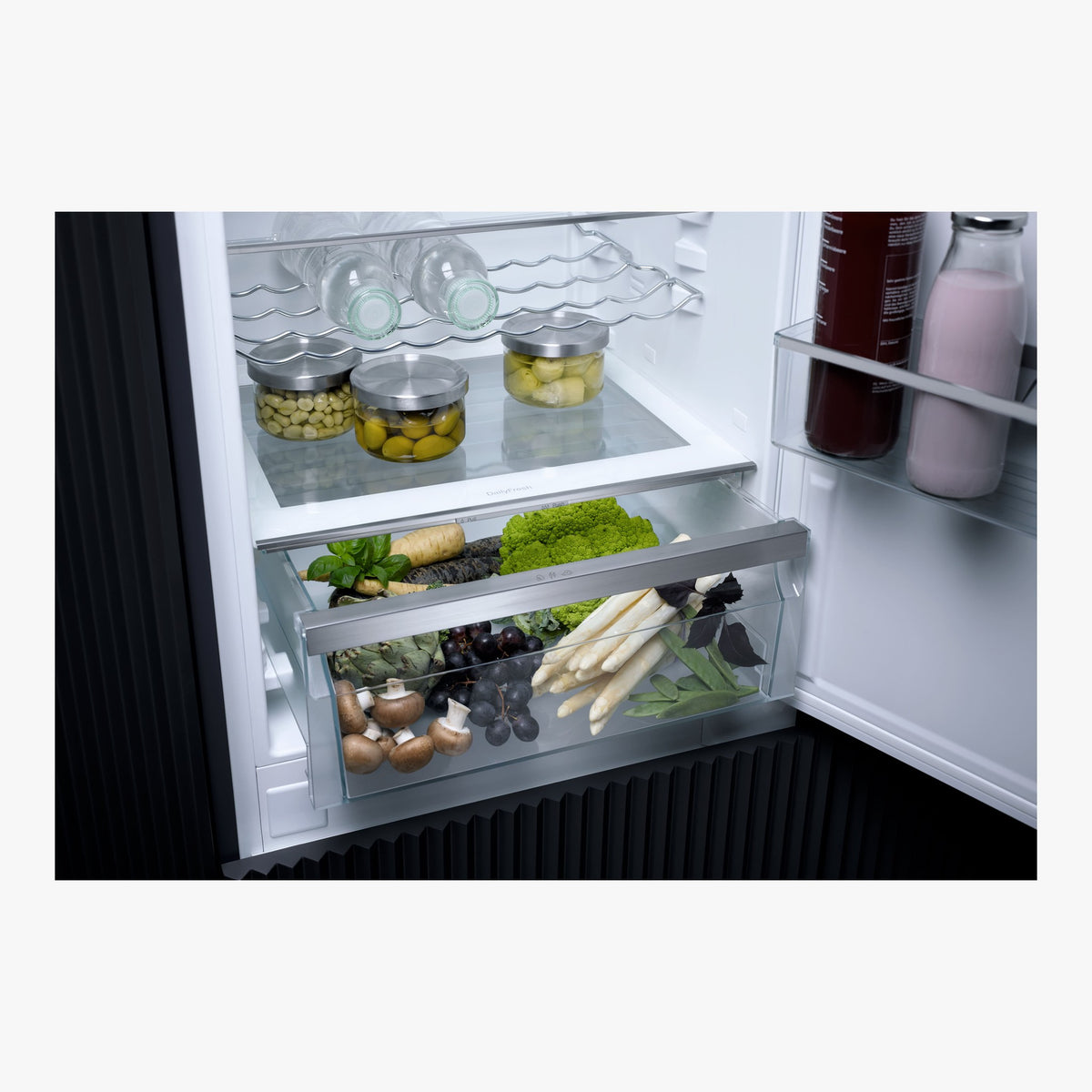 Miele Integrerbart køle-/fryseskab KFN 7785 C