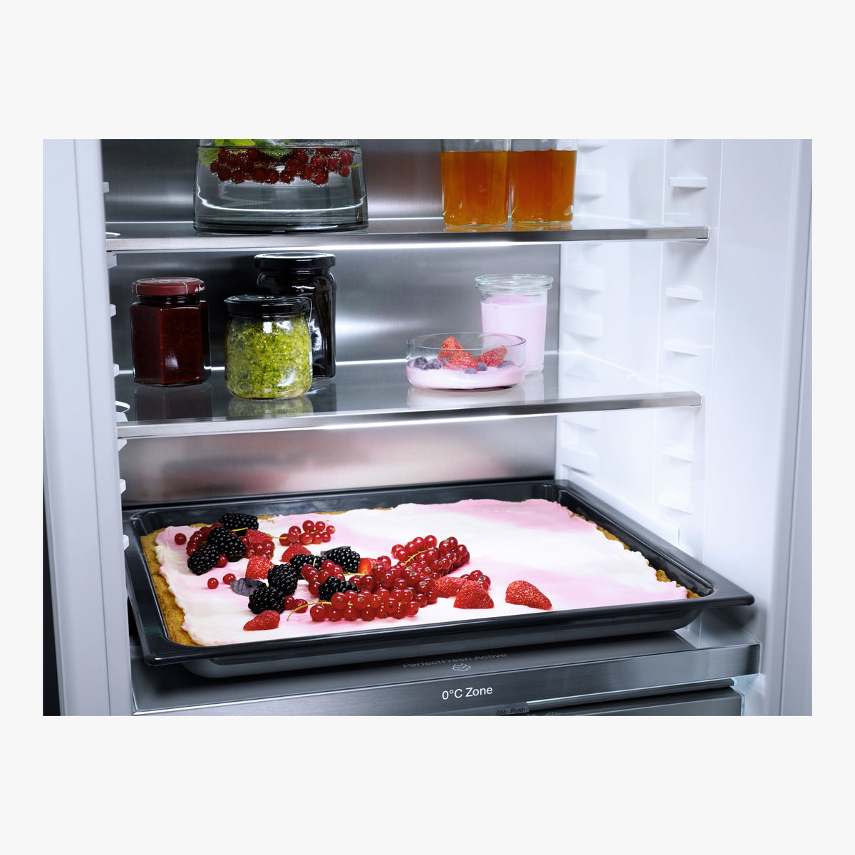 Miele Integrerbart køle-/fryseskab KFN 7785 C