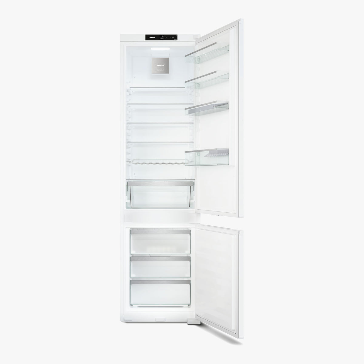 Miele Integrerbart køle-/fryseskab KFN 7833 D