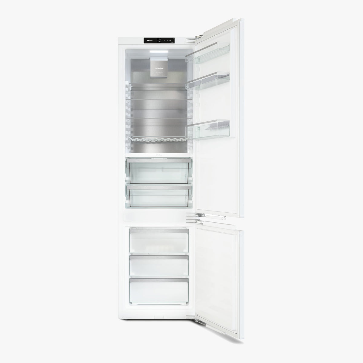 Miele Integrerbart køle-/fryseskab KFN 7844 C