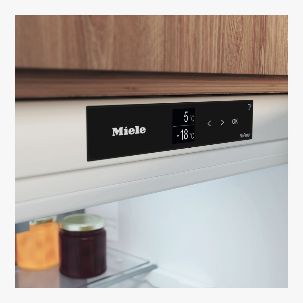Miele Integrerbart køle-/fryseskab KFN 7844 C