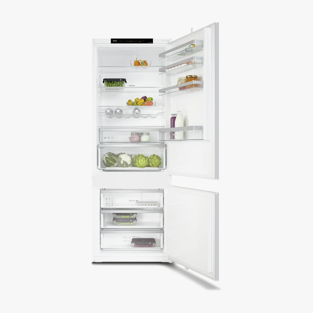 Miele Integrerbart køle-/fryseskab KFN 7913 E