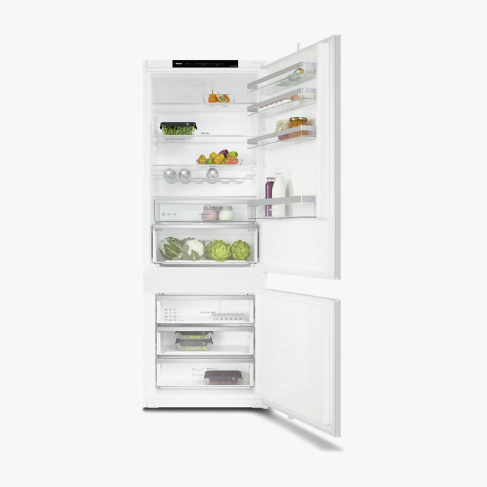 Miele Integrerbart køle-/fryseskab KFN 7913 E