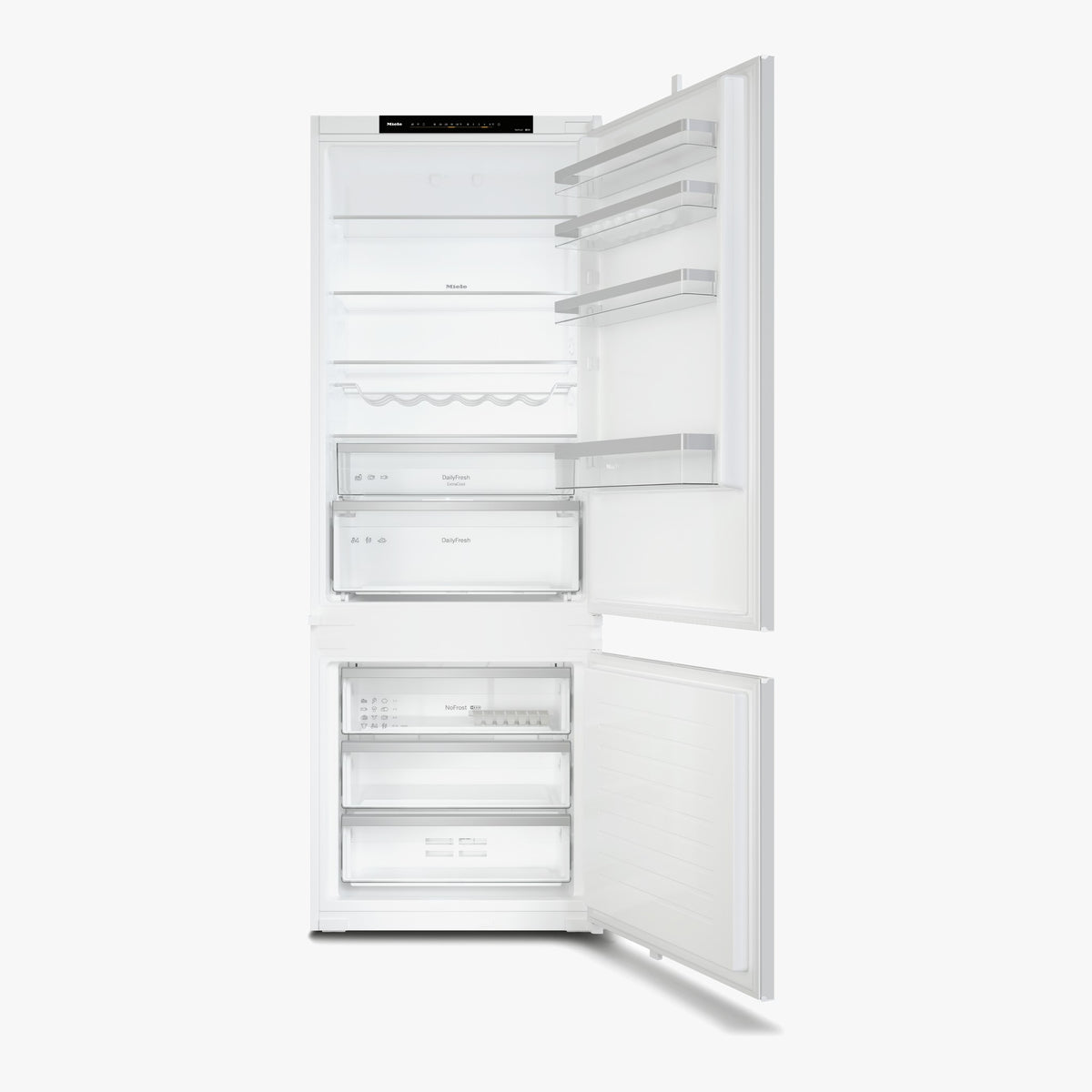 Miele Integrerbart køle-/fryseskab KFN 7913 E