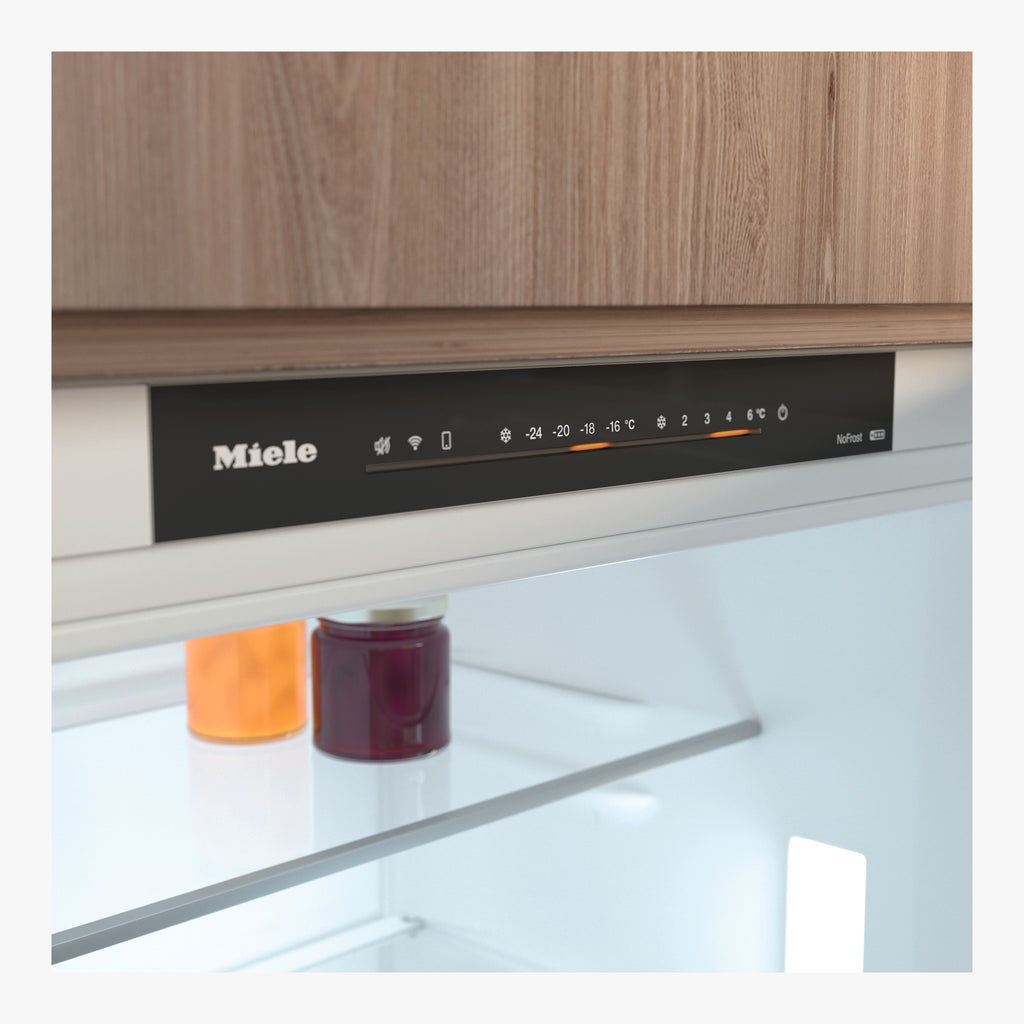 Miele Integrerbart køle-/fryseskab KFN 7913 E