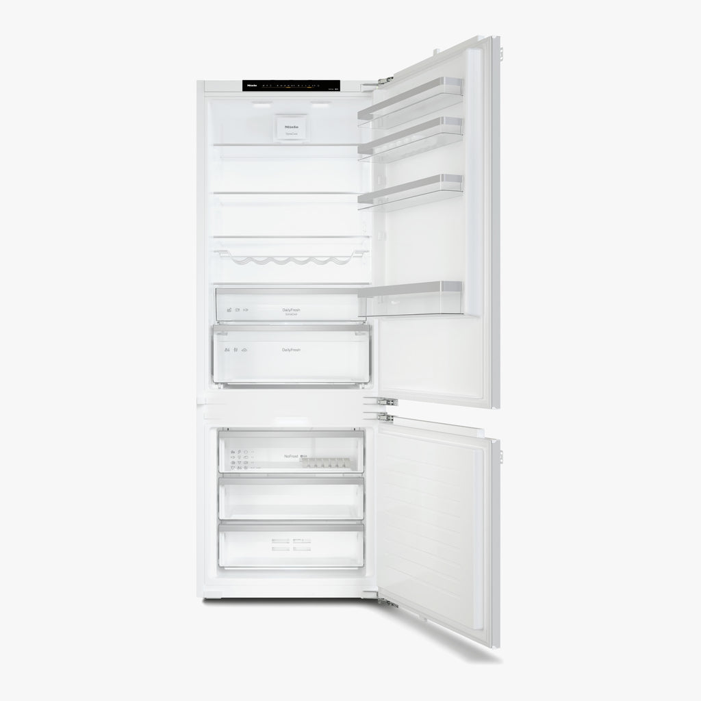 Miele Integrerbart køle-/fryseskab KFN 7934 D