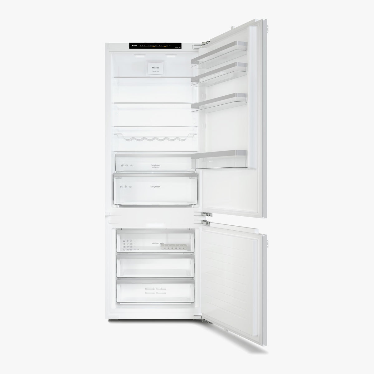 Miele Integrerbart køle-/fryseskab KFN 7934 D
