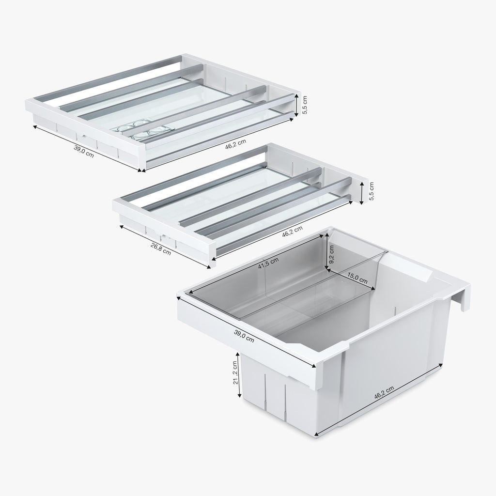 Miele Integrerbart køleskab KU 7030 D