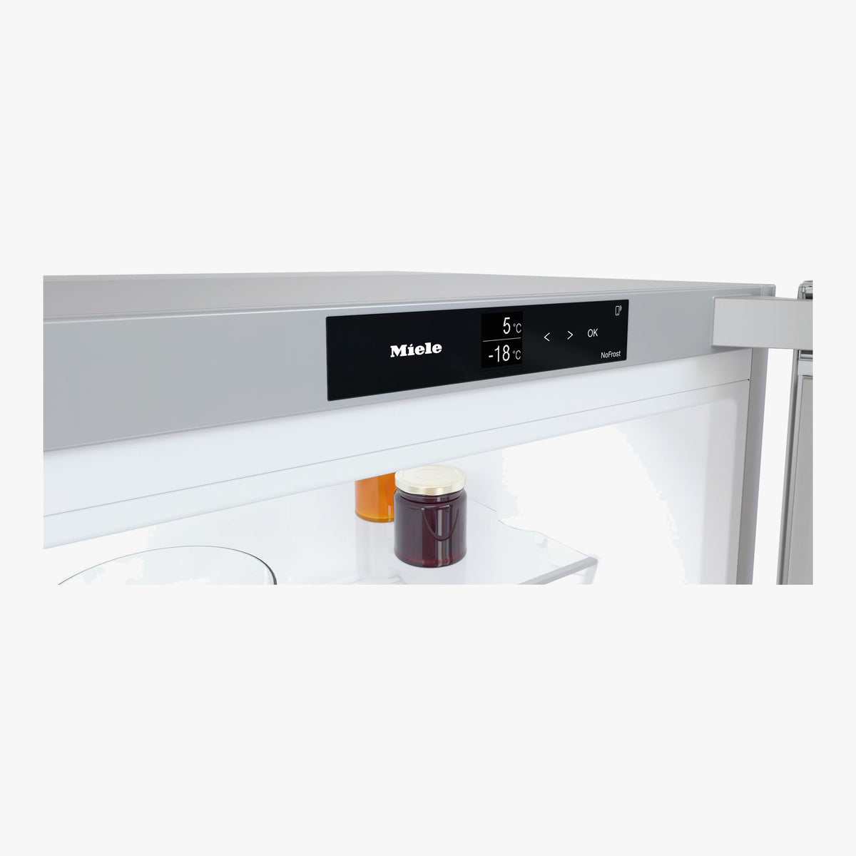 Miele Køle-/fryseskab KFN 4377 CD