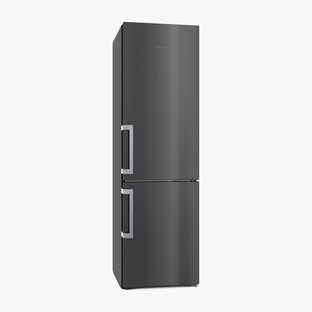 Miele Køle-/fryseskab KFN 4795 AD Blacksteel dør