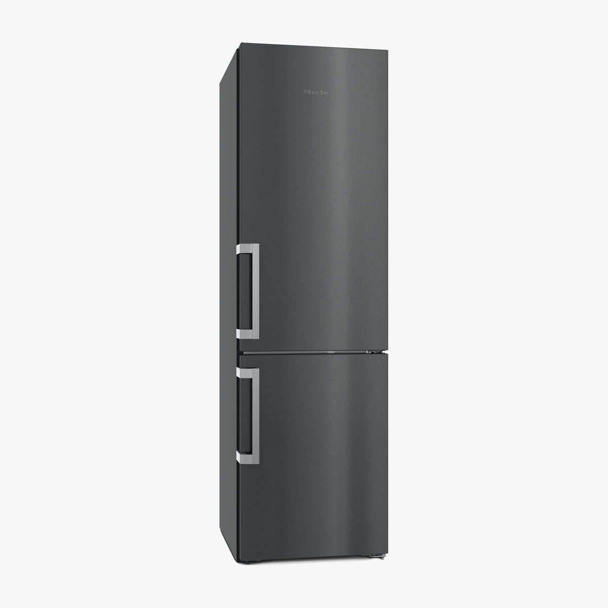 Miele Køle-/fryseskab KFN 4795 AD Blacksteel dør