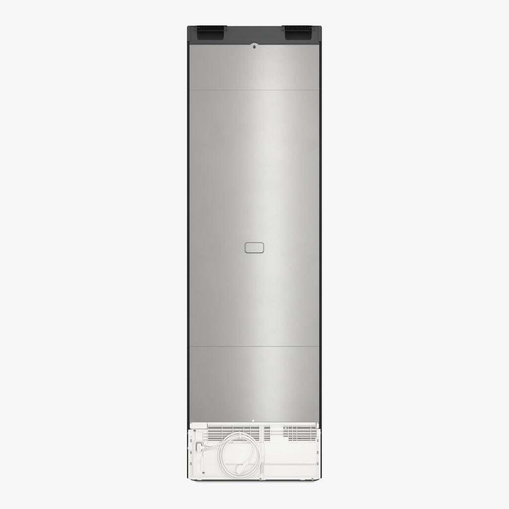 Miele Køle-/fryseskab KFN 4795 AD Blacksteel dør