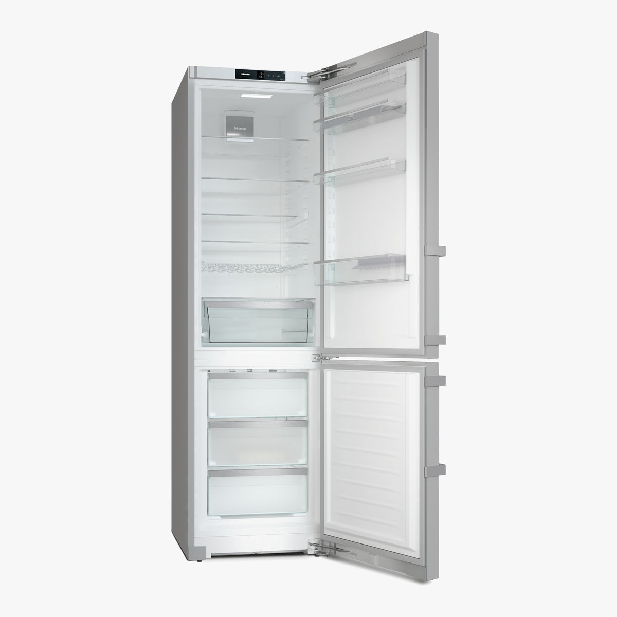 Miele Køle-/fryseskab KFN 4795 AD CleanSteel