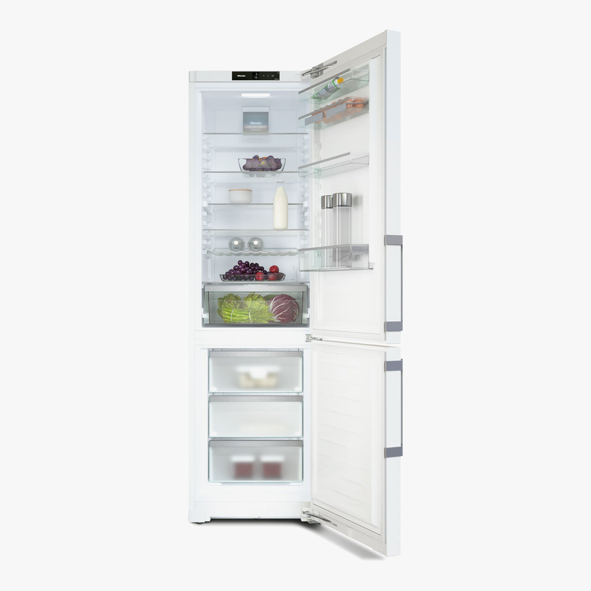 Miele Køle-/fryseskab KFN 4795 CD Hvid