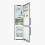 Miele Køle-/fryseskab KFN 4797 CD CleanSteel