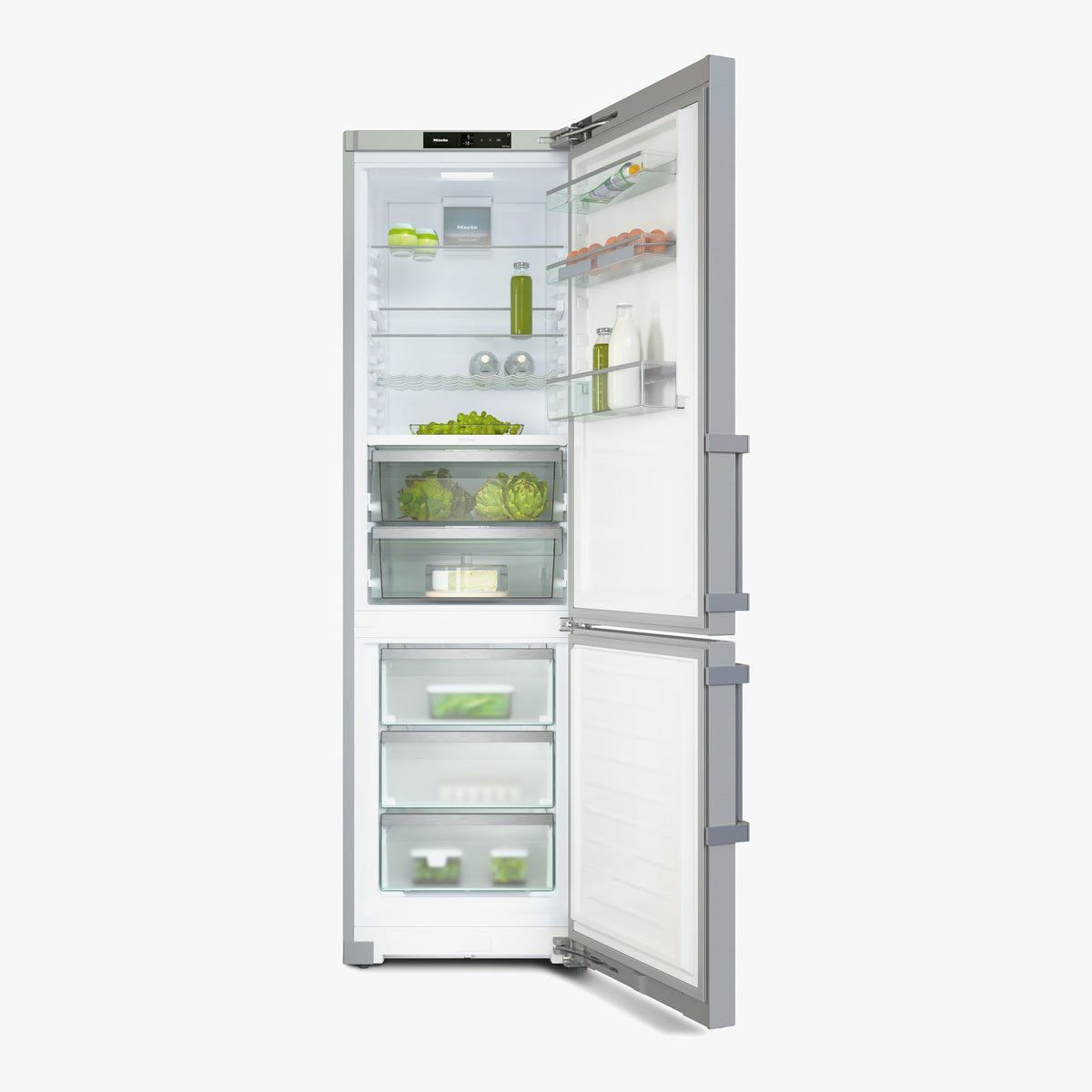 Miele Køle-/fryseskab KFN 4797 CD CleanSteel