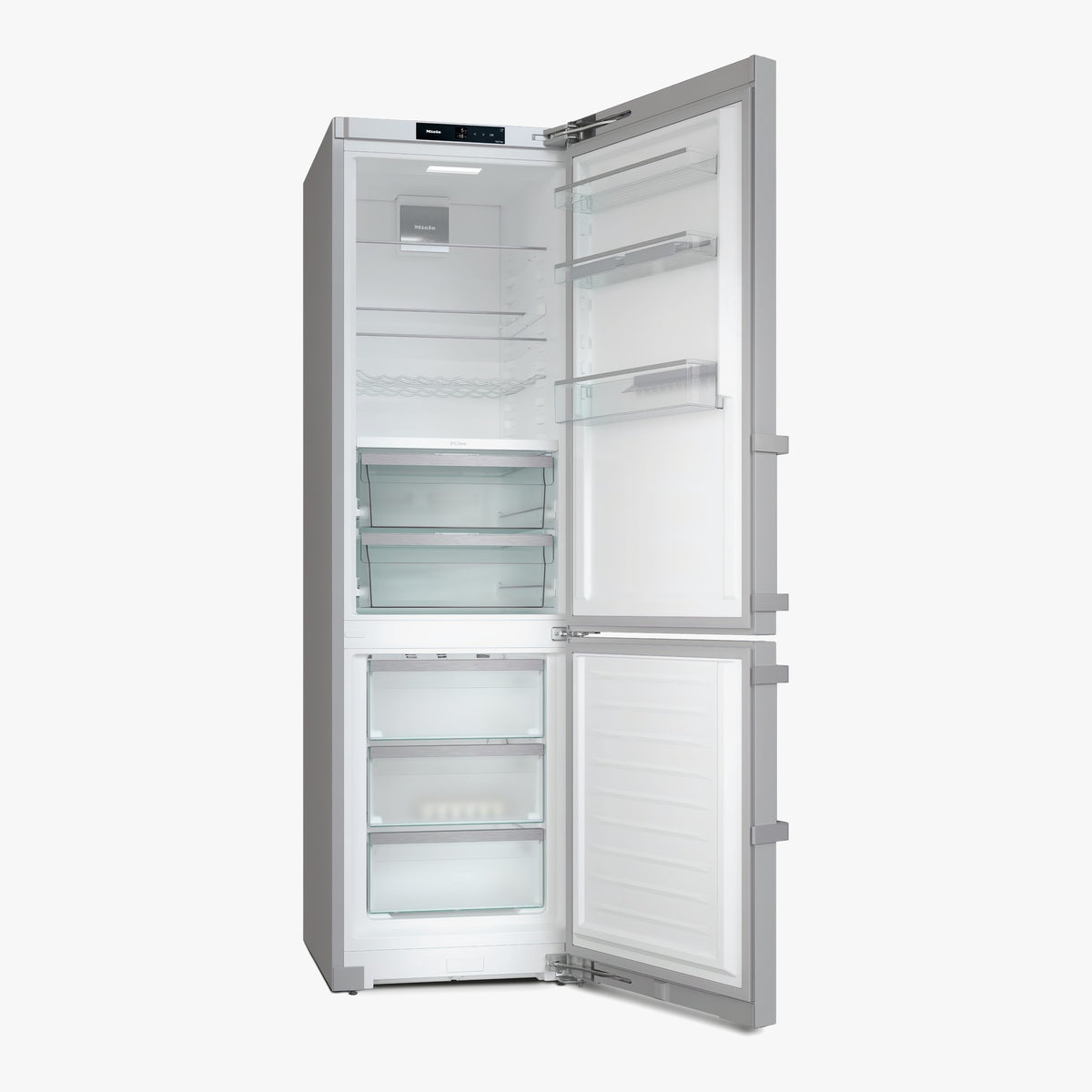 Miele Køle-/fryseskab KFN 4797 CD CleanSteel