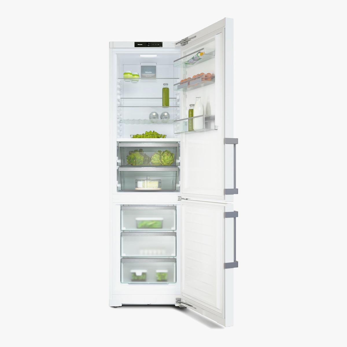 Miele Køle-/fryseskab KFN 4797 CD Hvid
