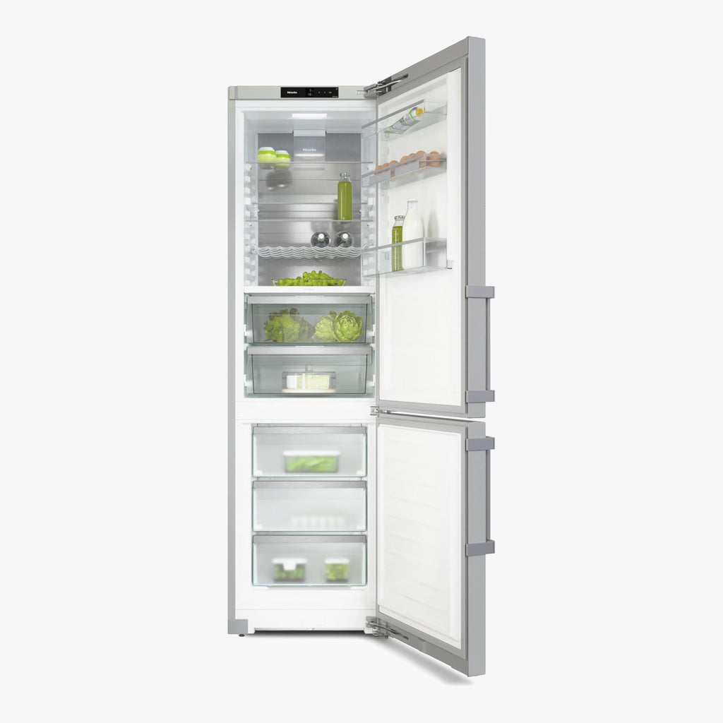 Miele Køle-/fryseskab KFN 4799 AD CleanSteel front