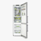 Miele Køle-/fryseskab KFN 4799 AD CleanSteel front