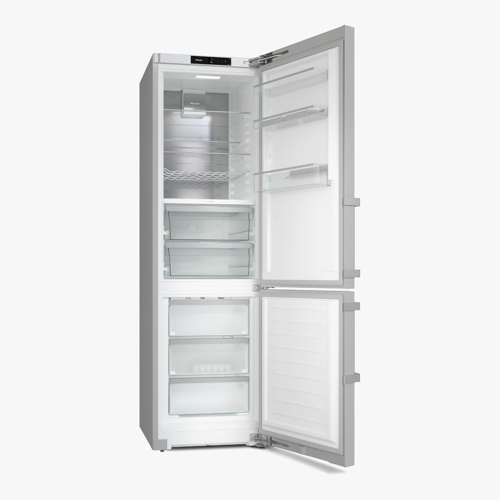 Miele Køle-/fryseskab KFN 4799 AD CleanSteel front