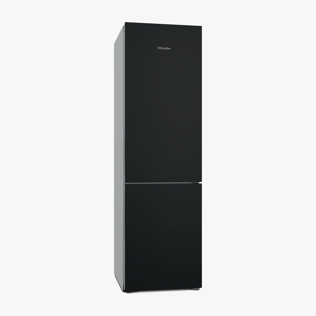 Miele Køle-/fryseskab KFN 4799 AD Obsidiansort mat