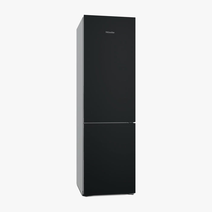 Miele Køle-/fryseskab KFN 4799 AD Obsidiansort mat