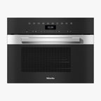 Miele Kombiovn DGM 7440 Clean Steel