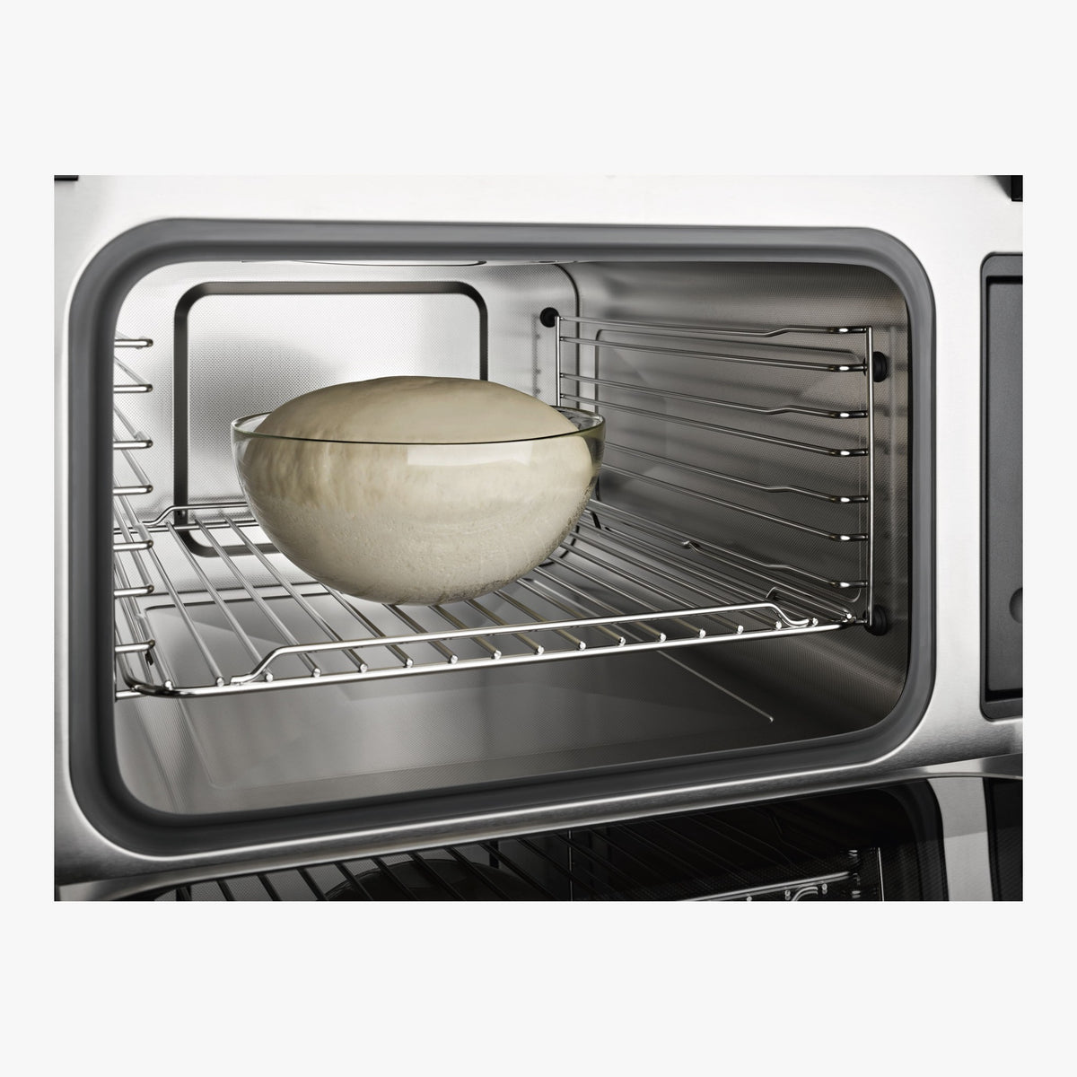 Miele Kombiovn DGM 7440 Clean Steel