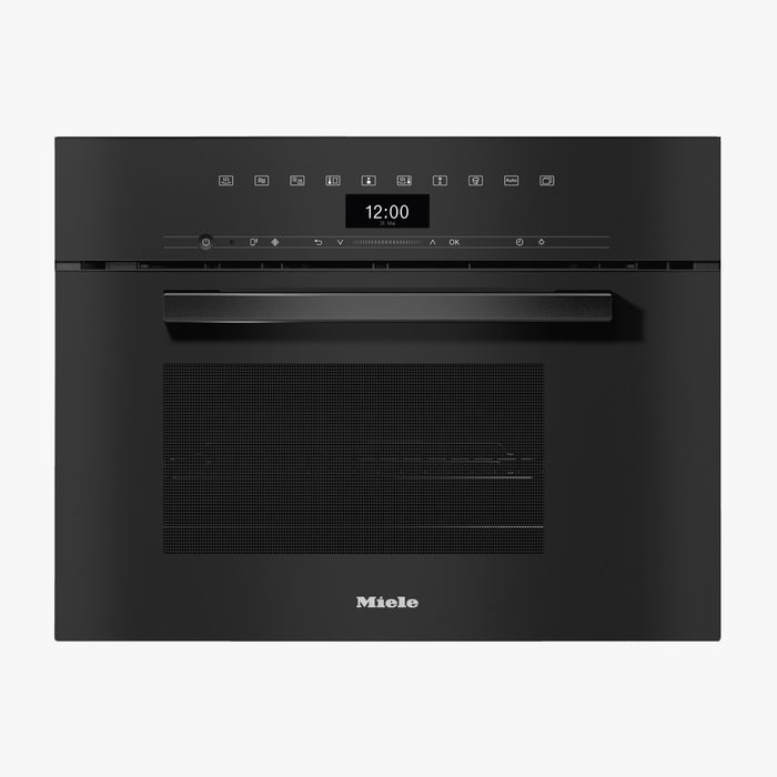 Miele Kombiovn DGM 7440 Obsidiansort