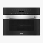 Miele Kombiovn H 7240 BM Clean Steel