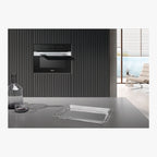 Miele Kombiovn H 7240 BM Clean Steel