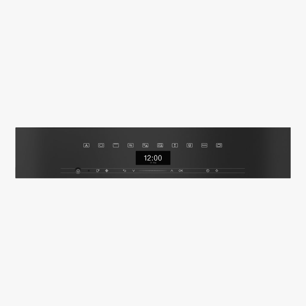 Miele Kombiovn H 7440 BM Clean Steel