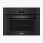 Miele Kombiovn H 7440 BM Obsidiansort