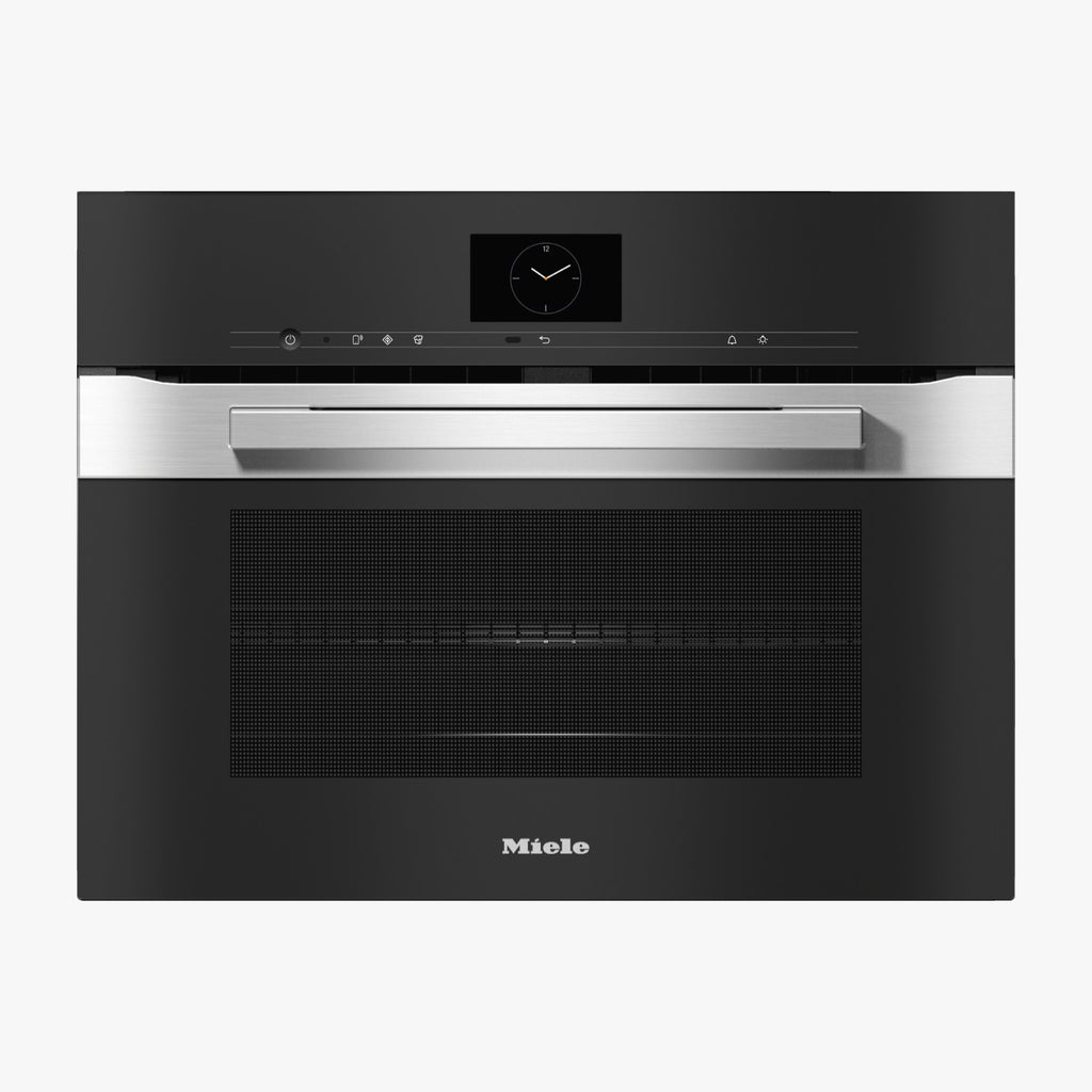 Miele Kombiovn H 7640 BM Clean Steel