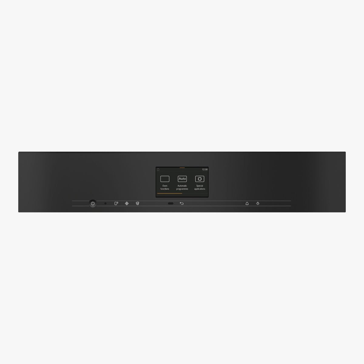 Miele Kombiovn H 7640 BM Clean Steel